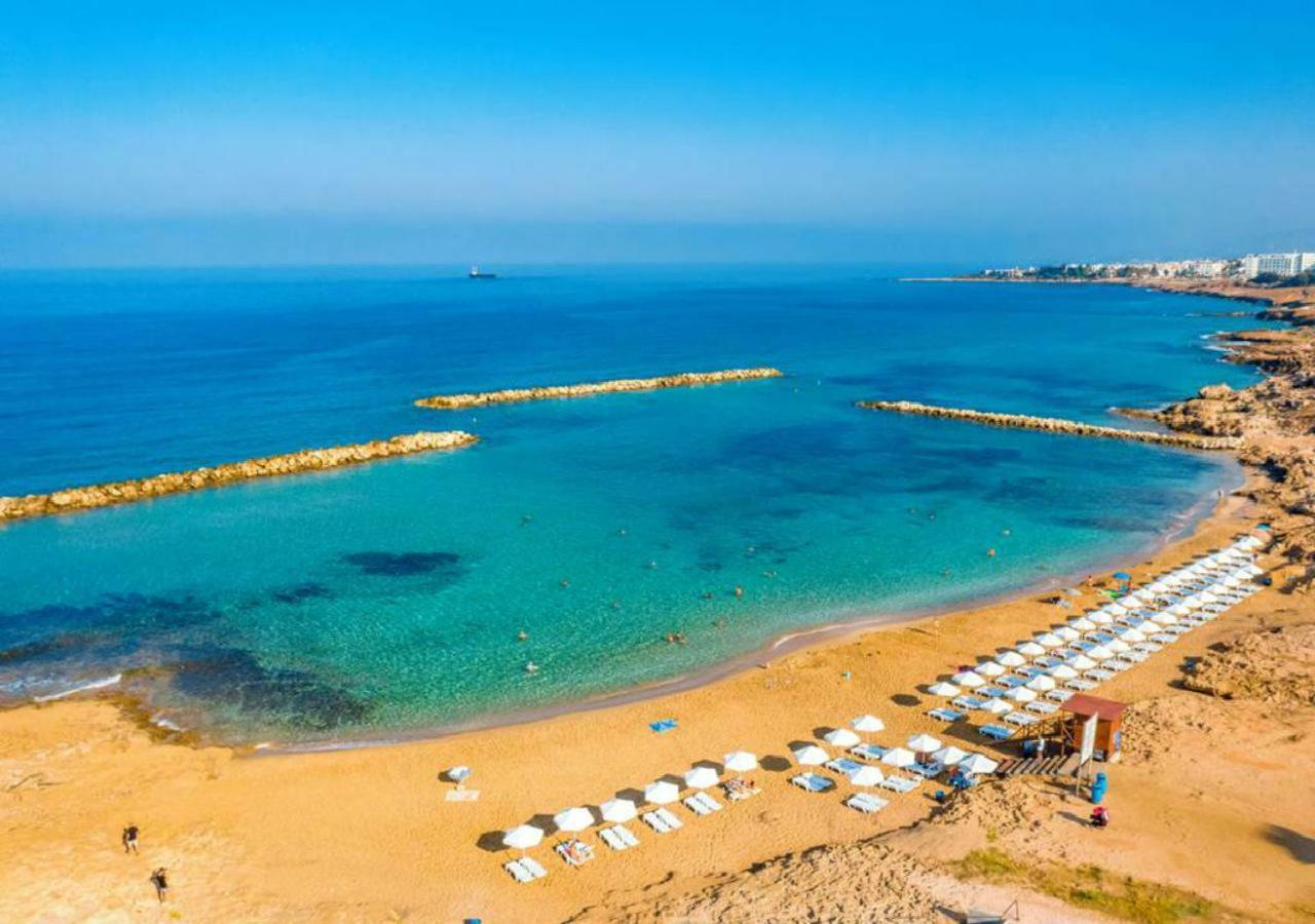 H&O Best Apt In Paphos! Zewnętrze zdjęcie