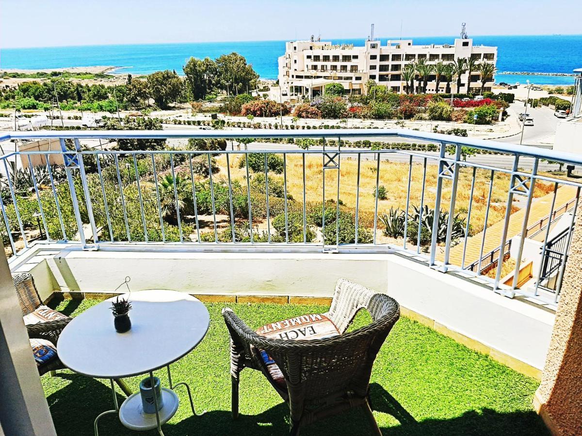 H&O Best Apt In Paphos! Zewnętrze zdjęcie