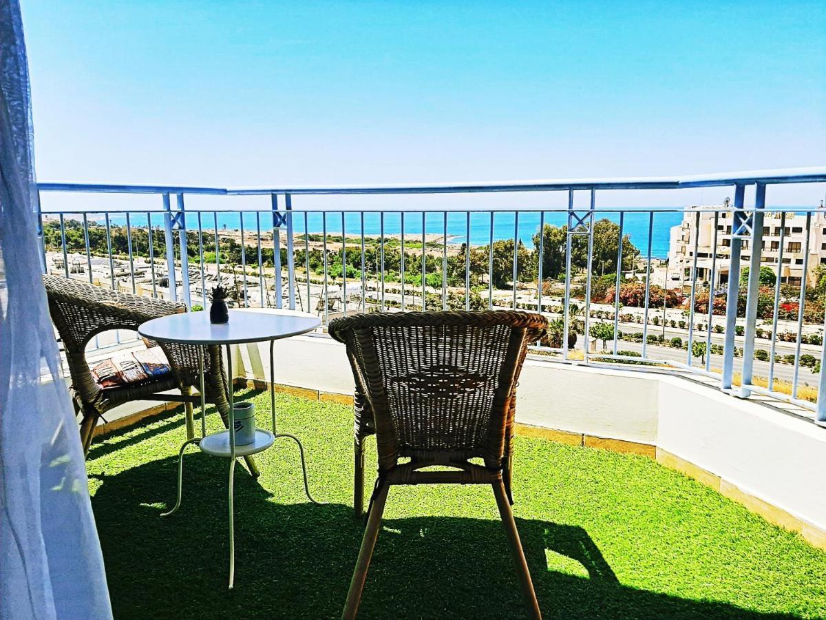 H&O Best Apt In Paphos! Zewnętrze zdjęcie