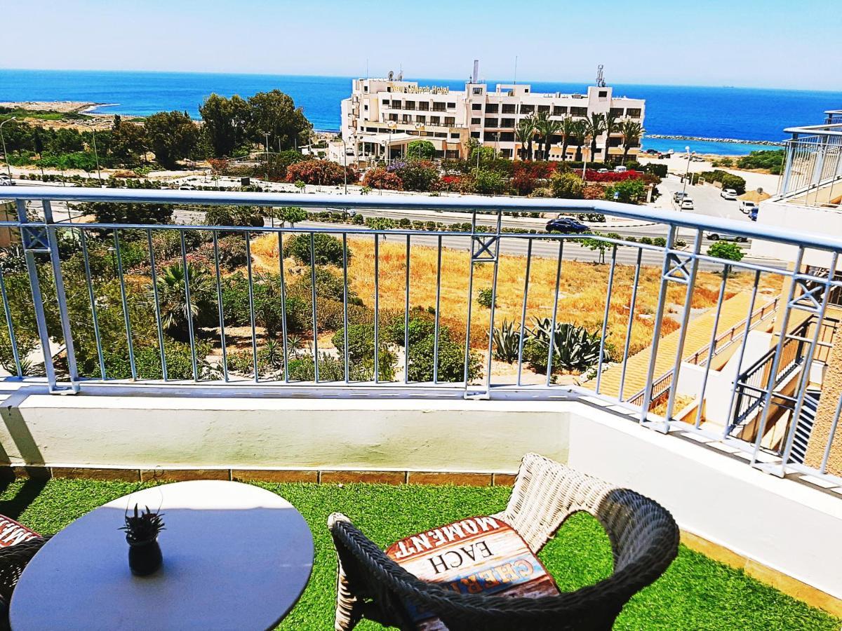 H&O Best Apt In Paphos! Zewnętrze zdjęcie