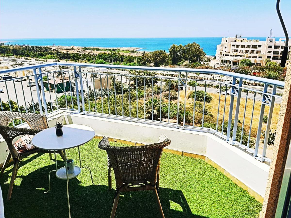H&O Best Apt In Paphos! Zewnętrze zdjęcie