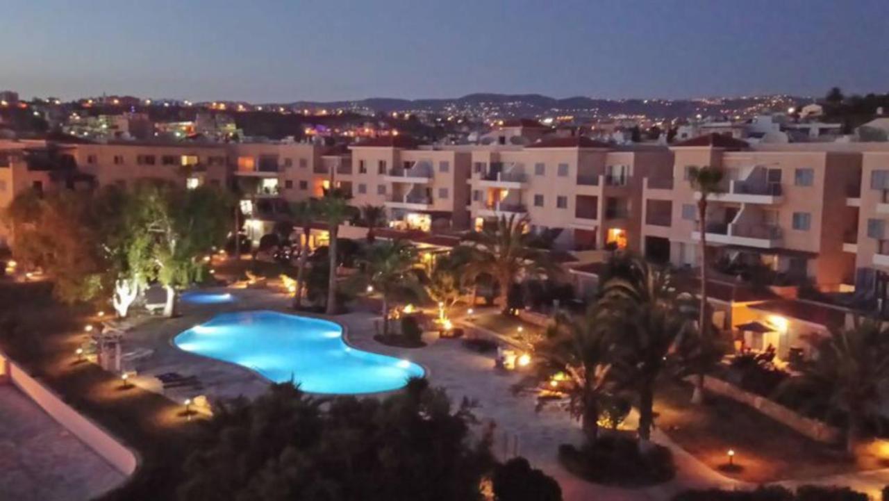 H&O Best Apt In Paphos! Zewnętrze zdjęcie