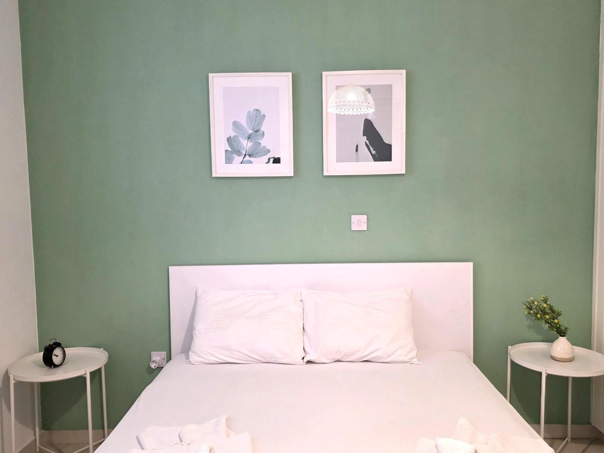 H&O Best Apt In Paphos! Zewnętrze zdjęcie