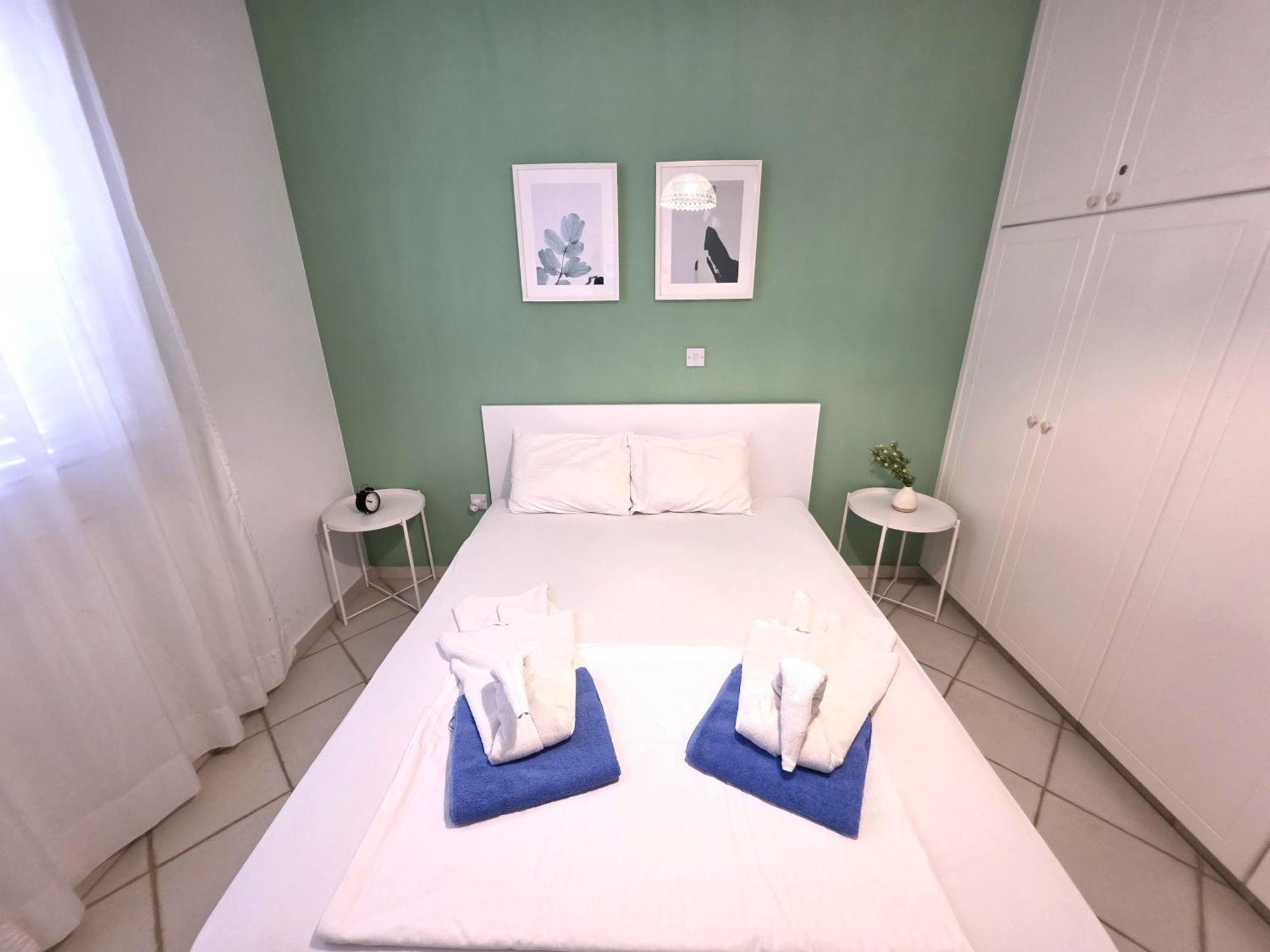 H&O Best Apt In Paphos! Zewnętrze zdjęcie