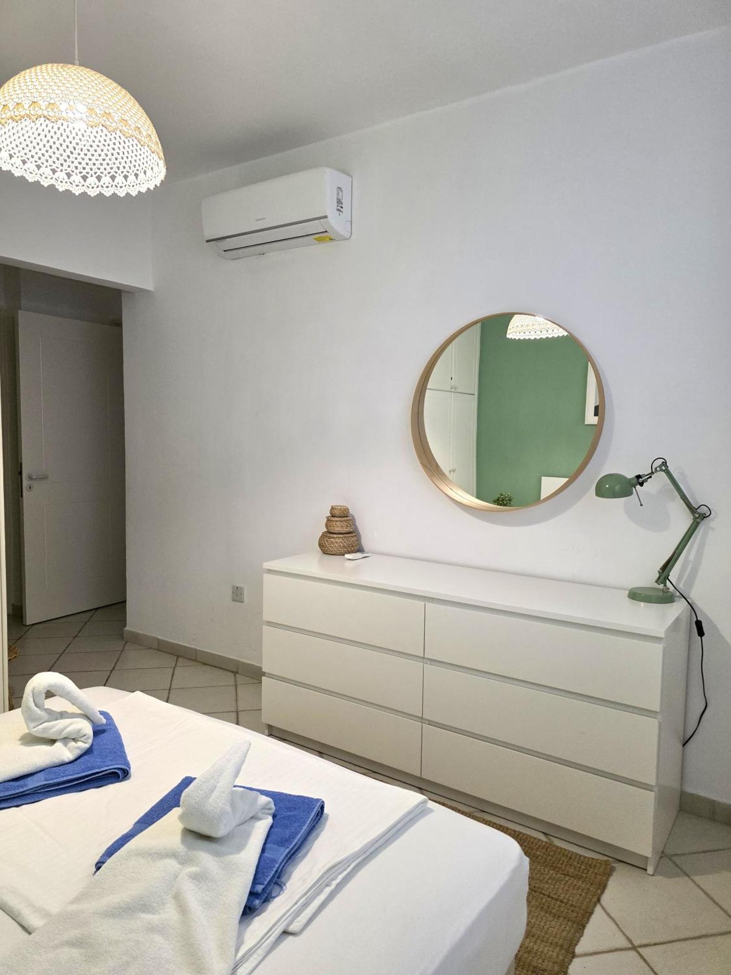 H&O Best Apt In Paphos! Zewnętrze zdjęcie