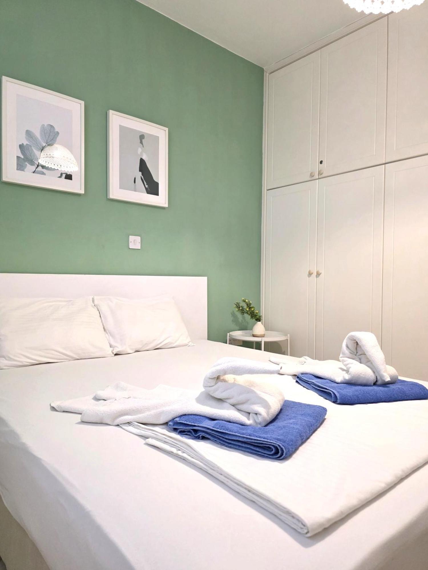 H&O Best Apt In Paphos! Zewnętrze zdjęcie