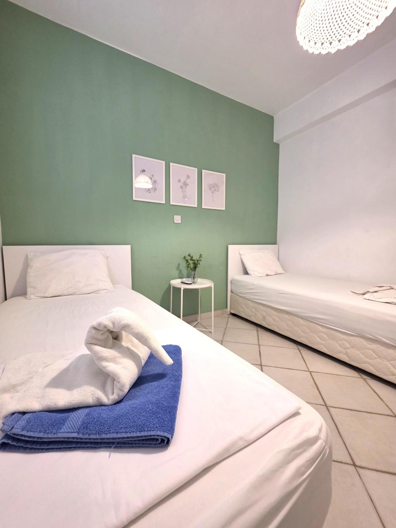 H&O Best Apt In Paphos! Zewnętrze zdjęcie
