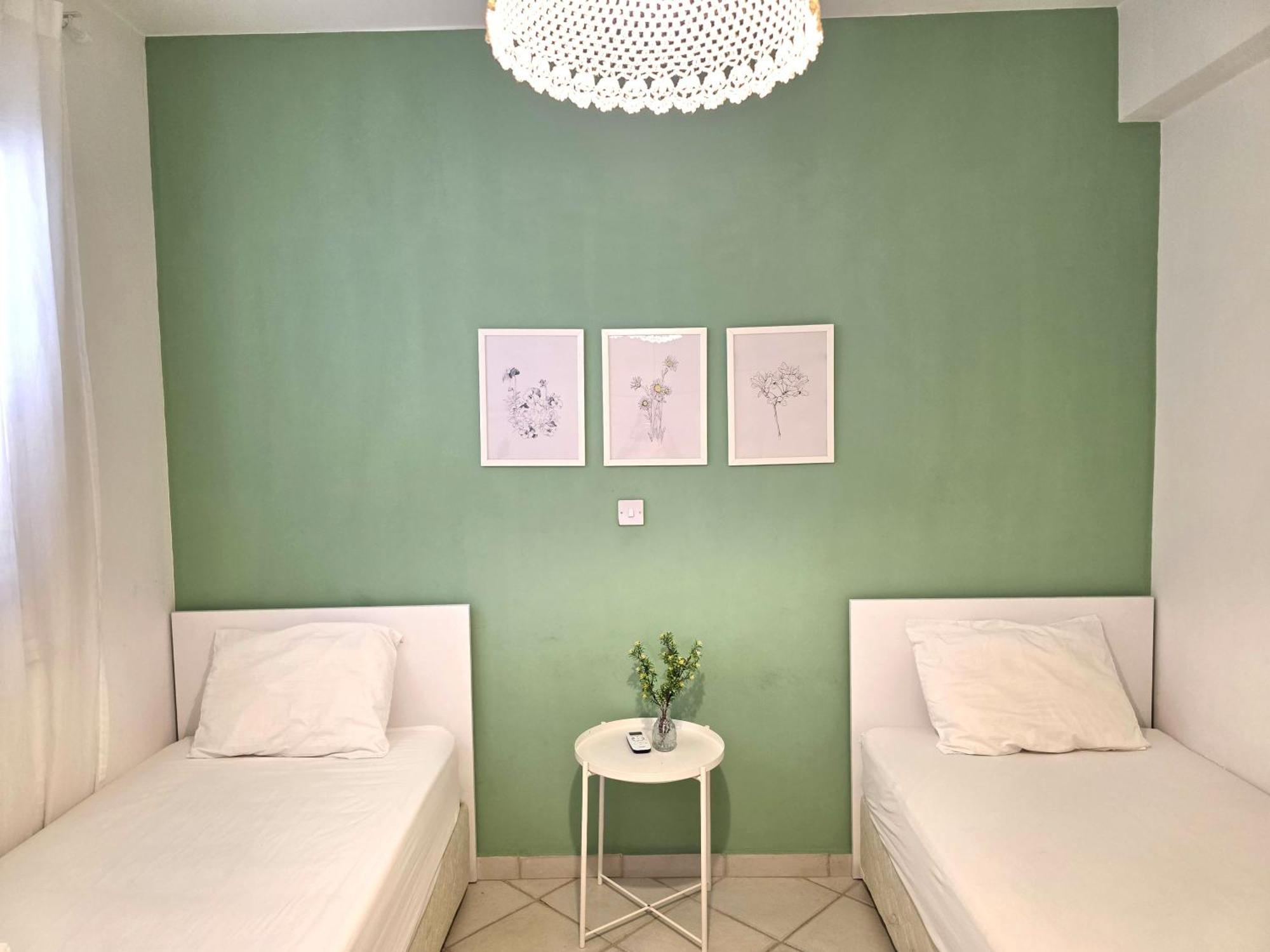 H&O Best Apt In Paphos! Zewnętrze zdjęcie