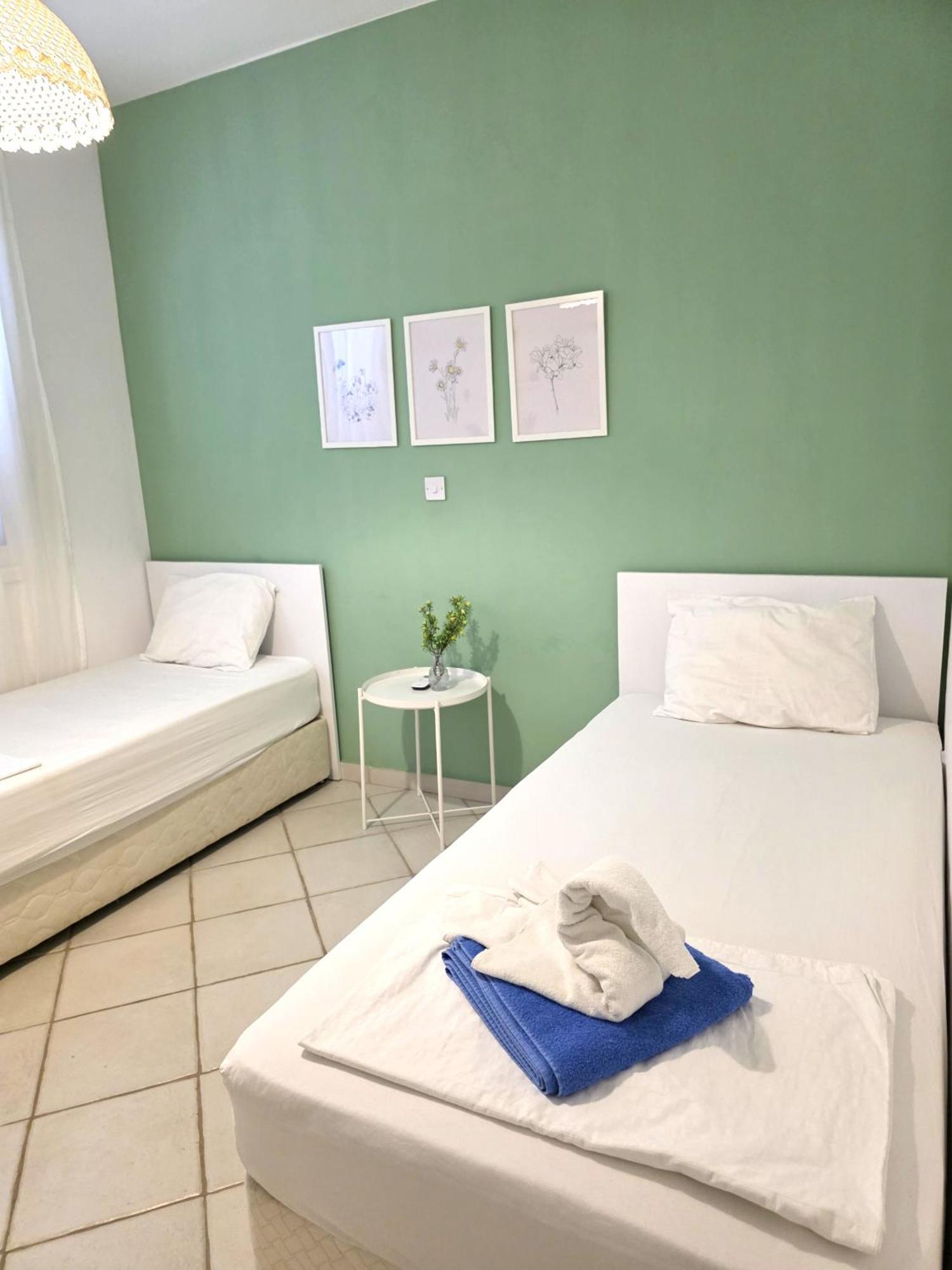 H&O Best Apt In Paphos! Zewnętrze zdjęcie