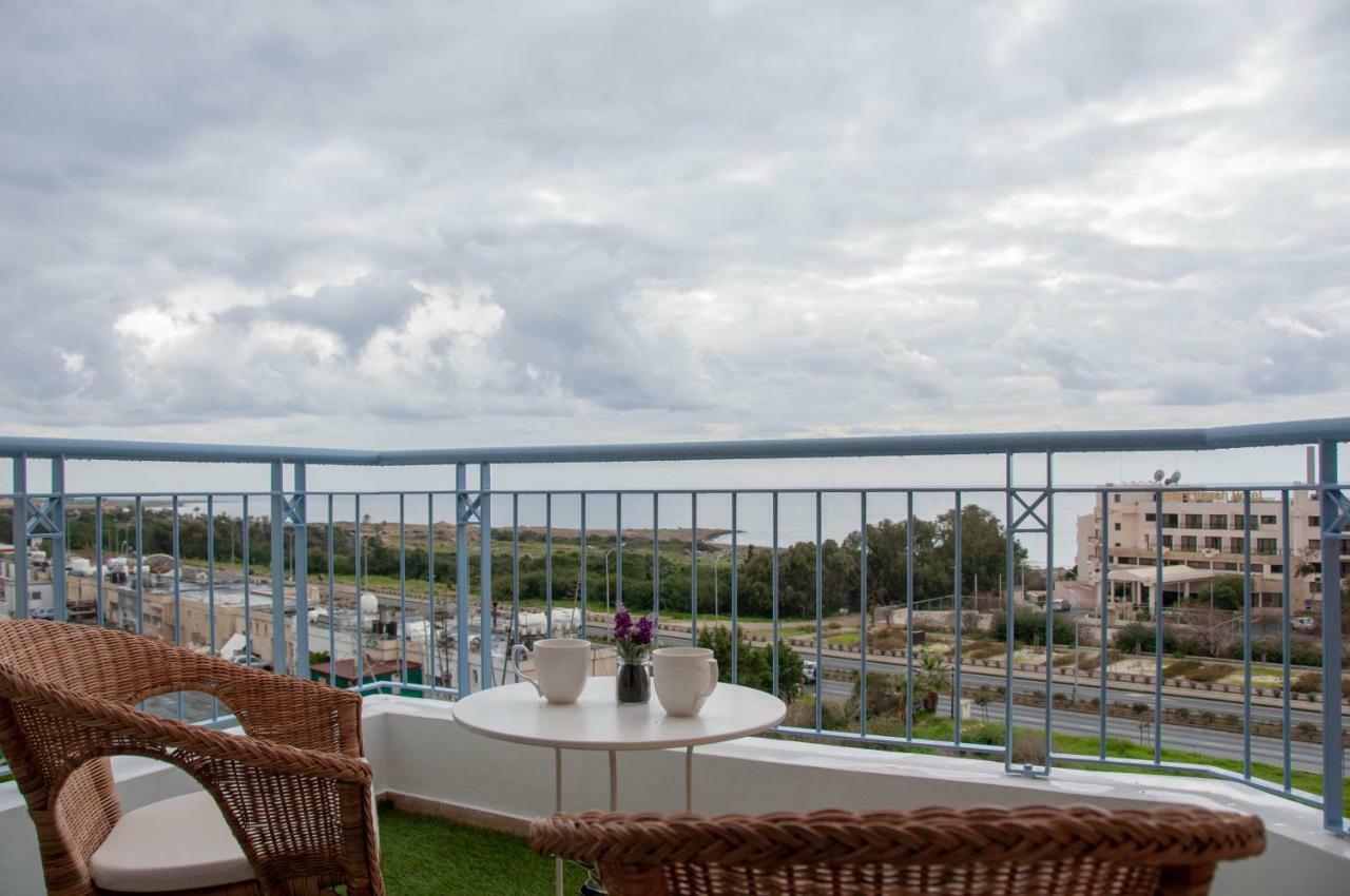 H&O Best Apt In Paphos! Zewnętrze zdjęcie